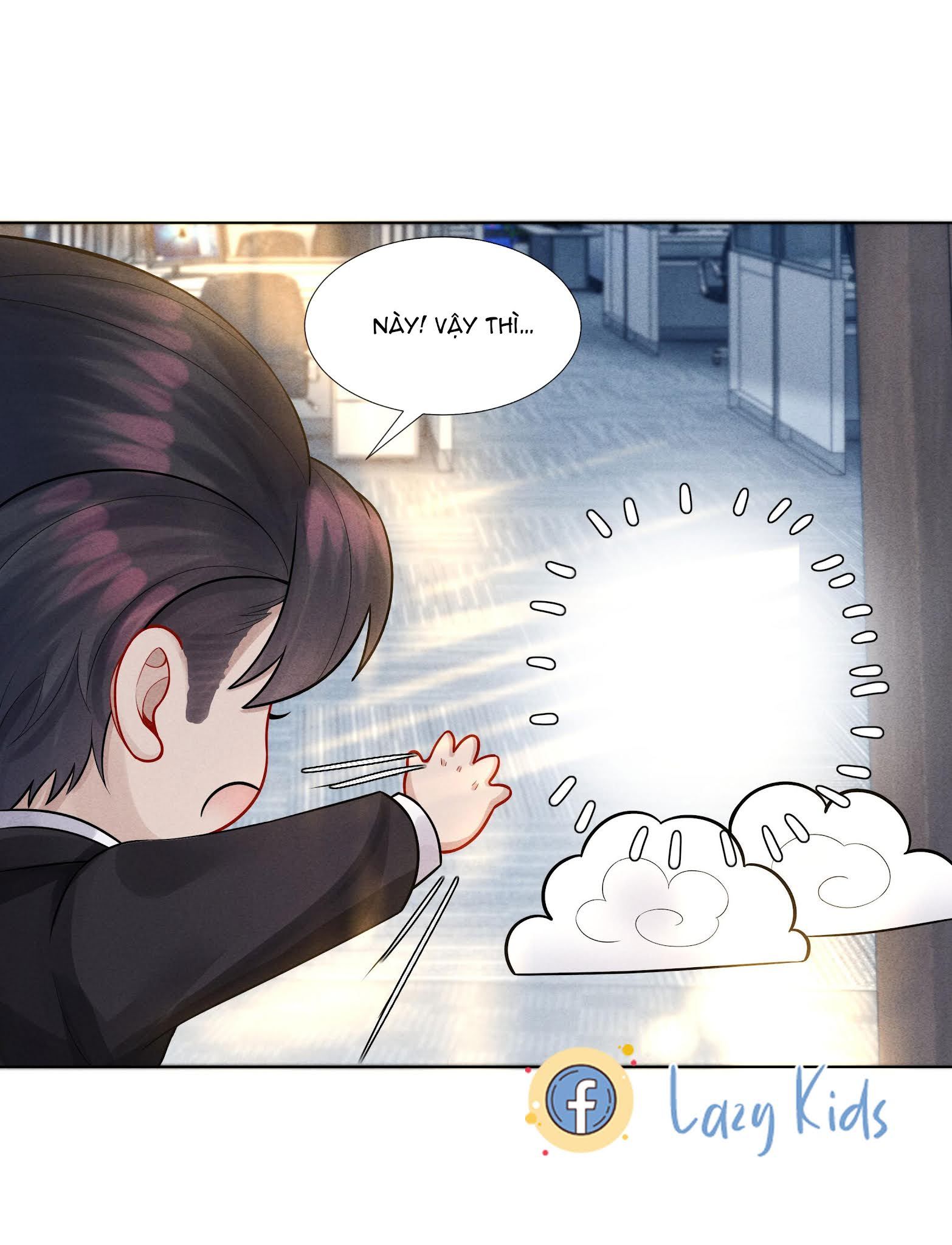 Dior Tiên Sinh Lk Chap 4 - Next Chap 5