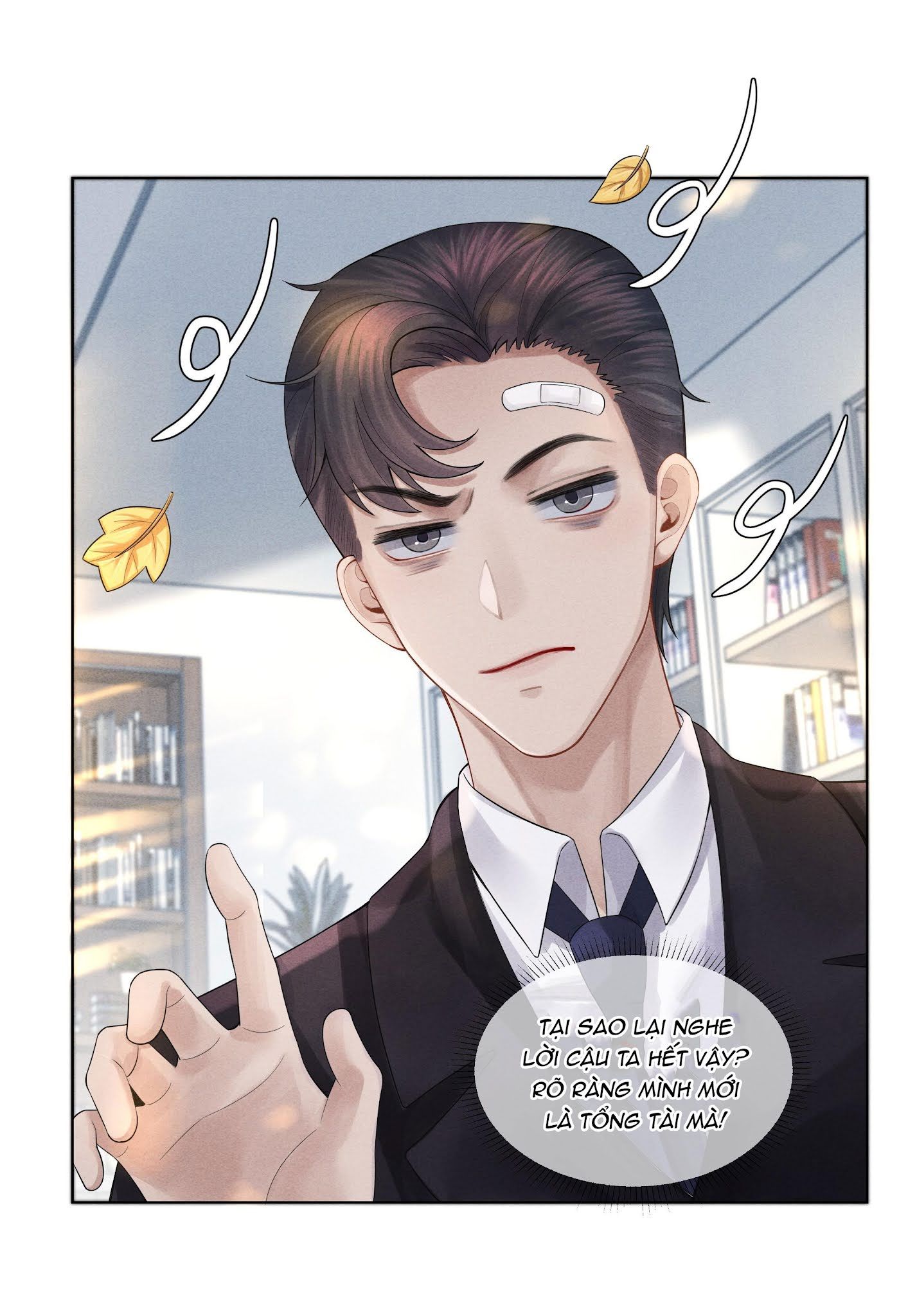 Dior Tiên Sinh Lk Chap 4 - Next Chap 5