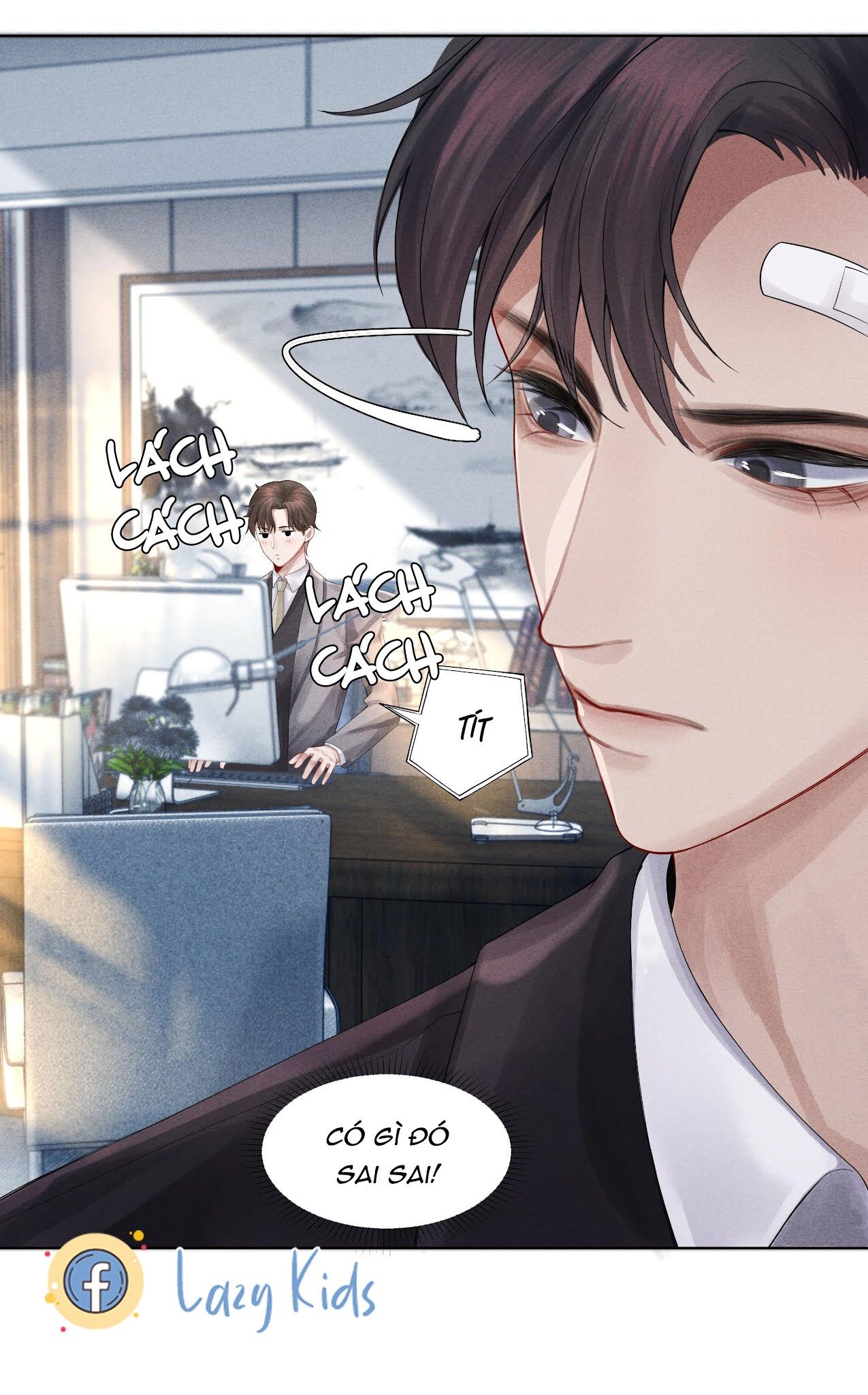 Dior Tiên Sinh Lk Chap 4 - Next Chap 5