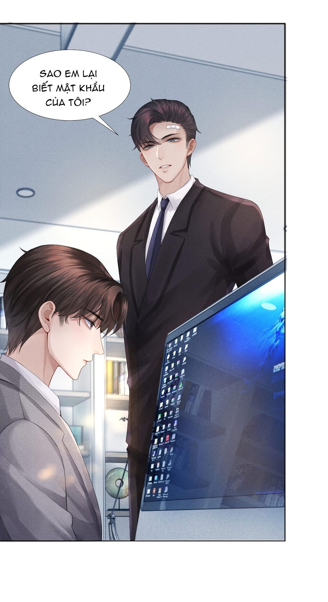 Dior Tiên Sinh Lk Chap 4 - Next Chap 5