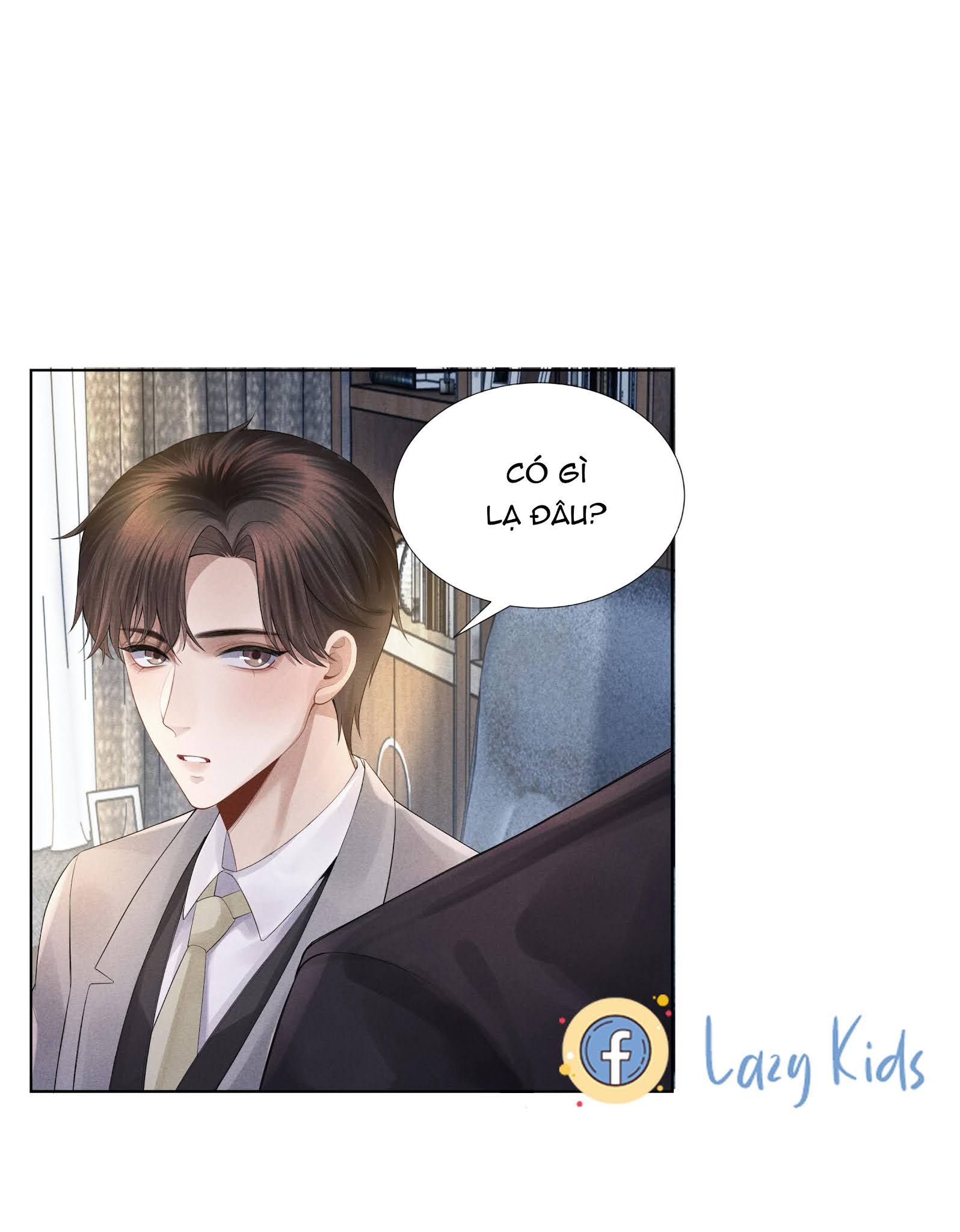 Dior Tiên Sinh Lk Chap 4 - Next Chap 5