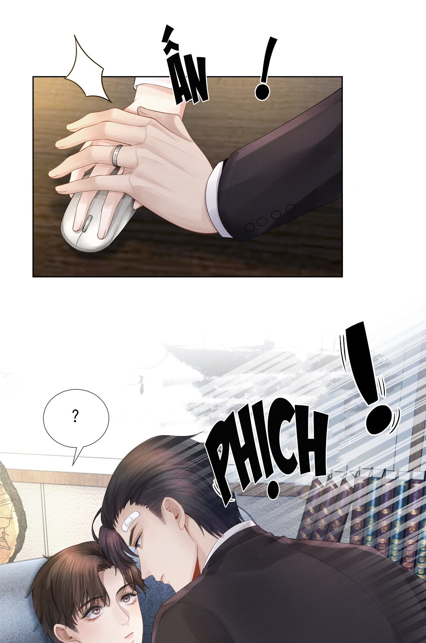 Dior Tiên Sinh Lk Chap 4 - Next Chap 5