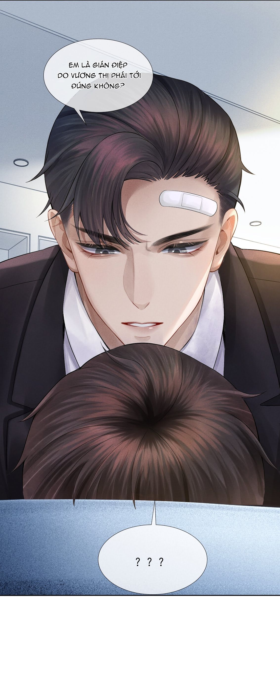 Dior Tiên Sinh Lk Chap 4 - Next Chap 5