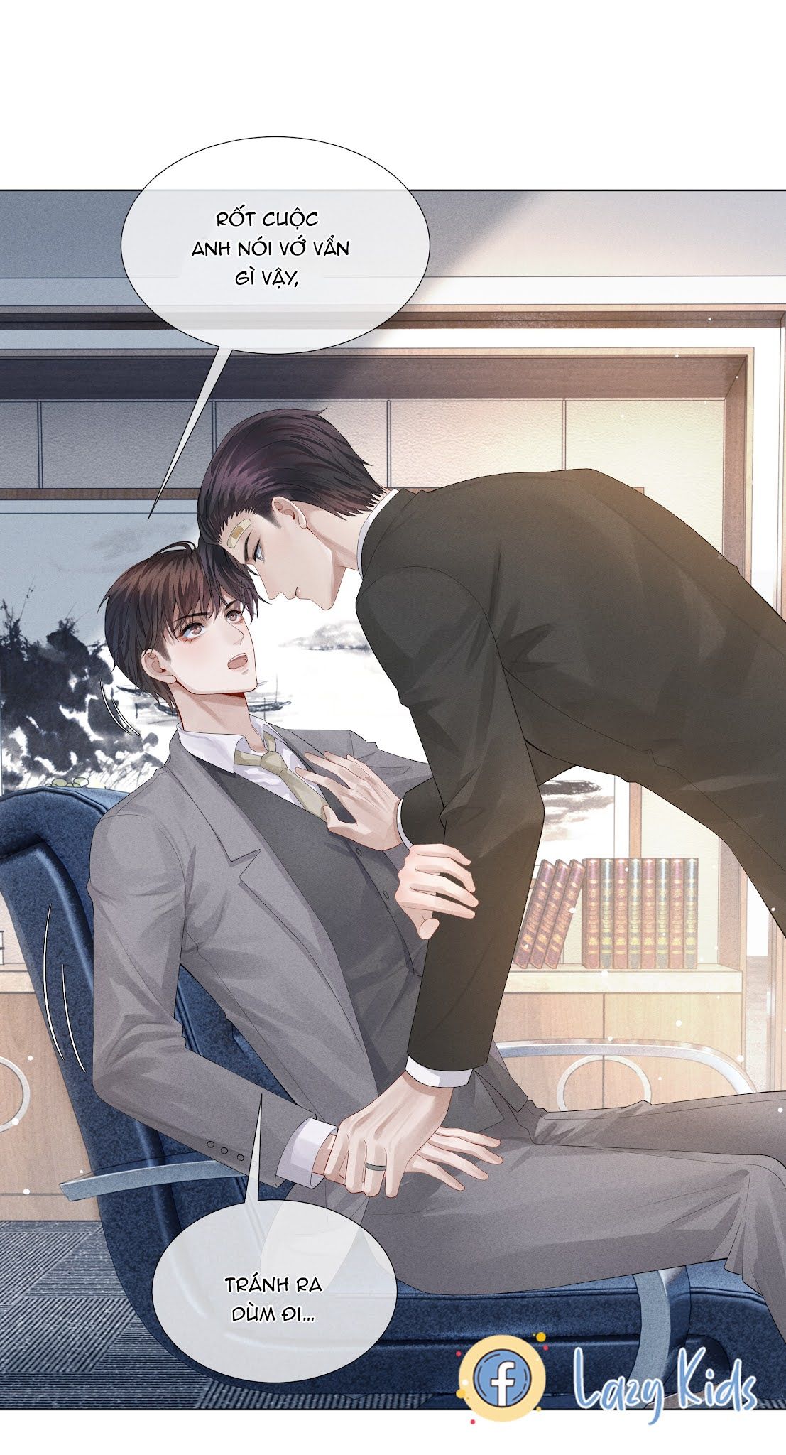 Dior Tiên Sinh Lk Chap 4 - Next Chap 5