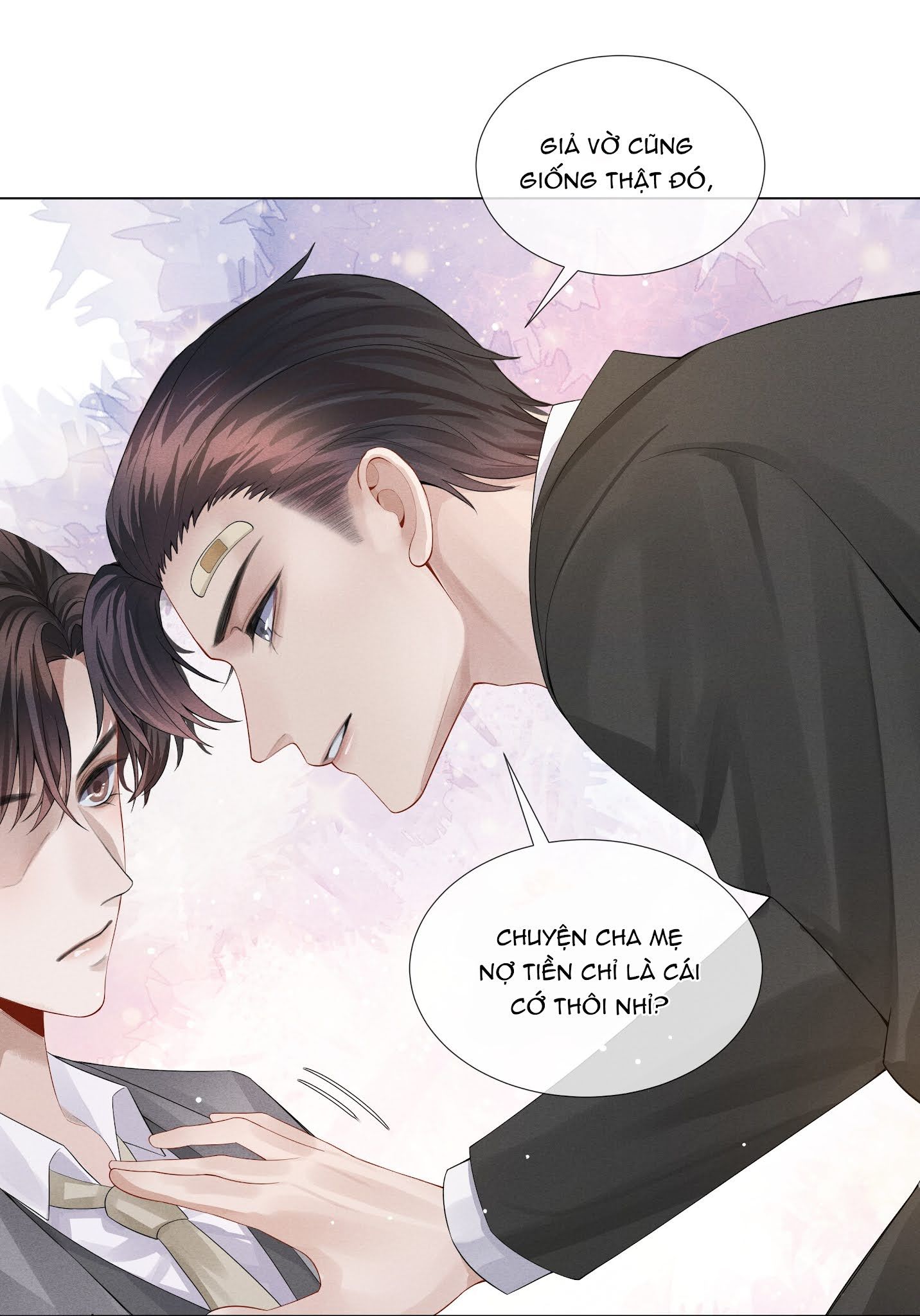 Dior Tiên Sinh Lk Chap 4 - Next Chap 5