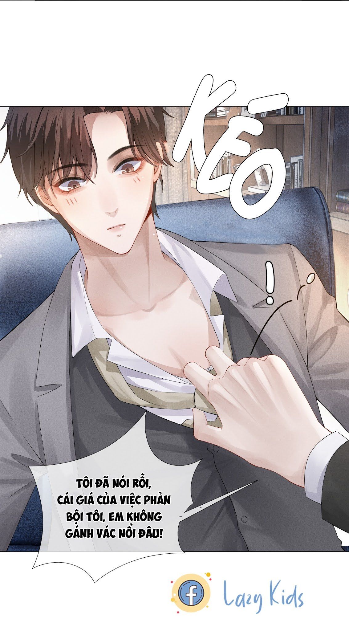Dior Tiên Sinh Lk Chap 4 - Next Chap 5