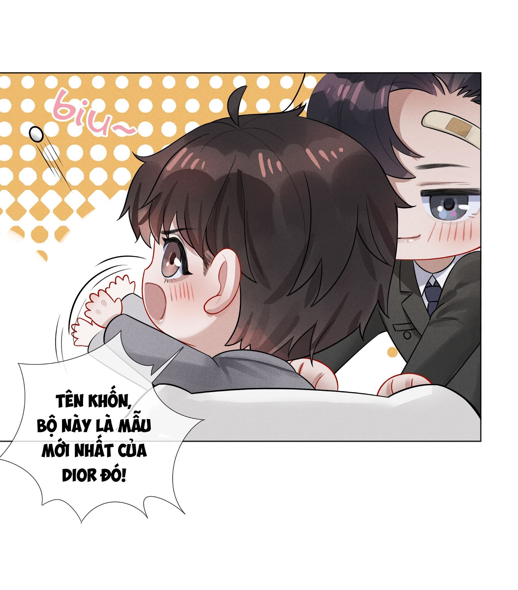 Dior Tiên Sinh Lk Chap 4 - Next Chap 5
