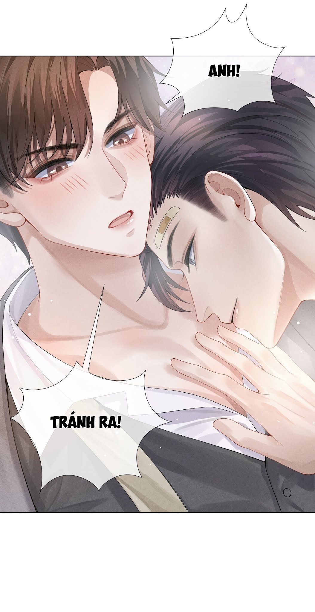 Dior Tiên Sinh Lk Chap 4 - Next Chap 5