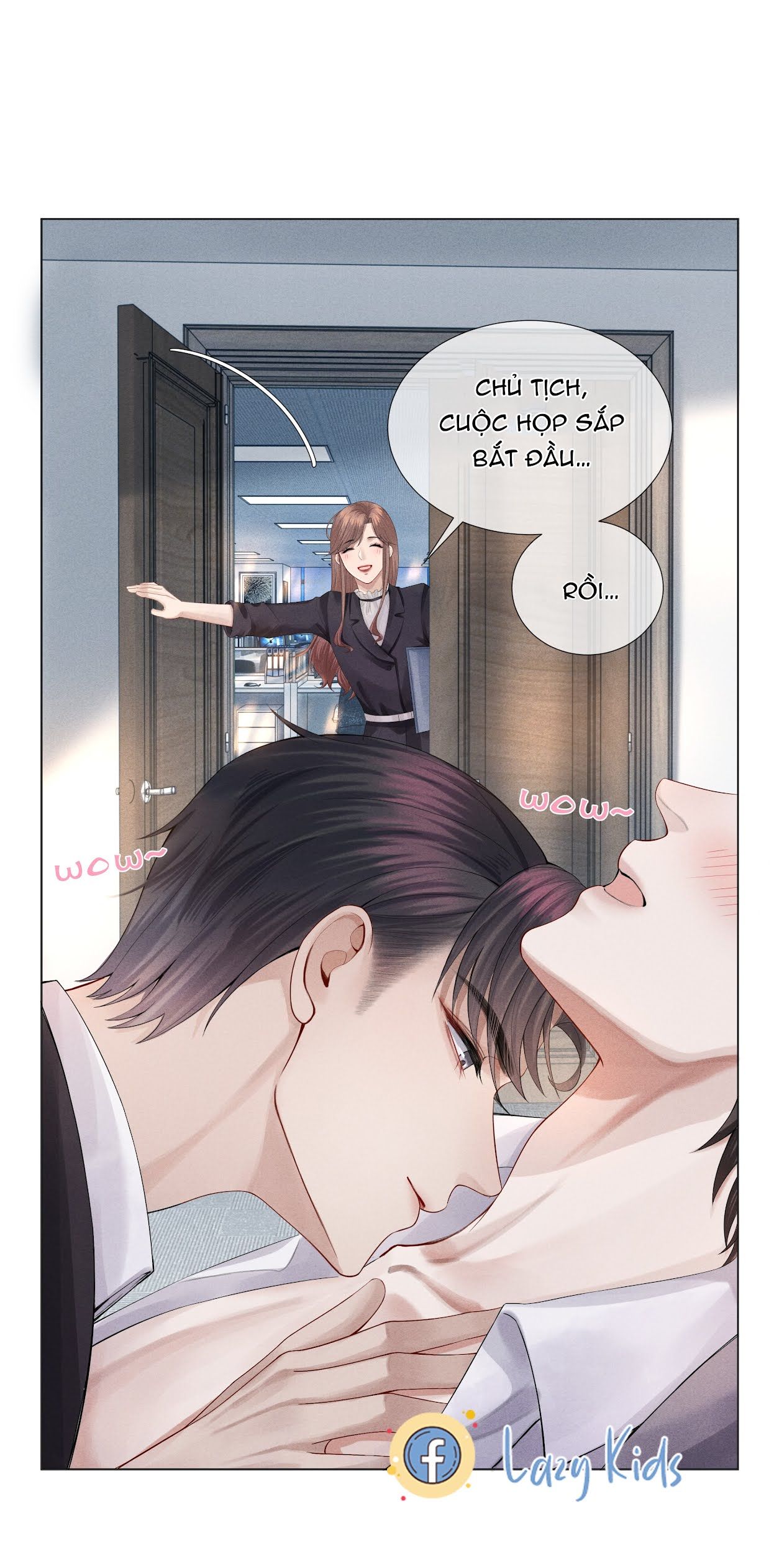 Dior Tiên Sinh Lk Chap 4 - Next Chap 5