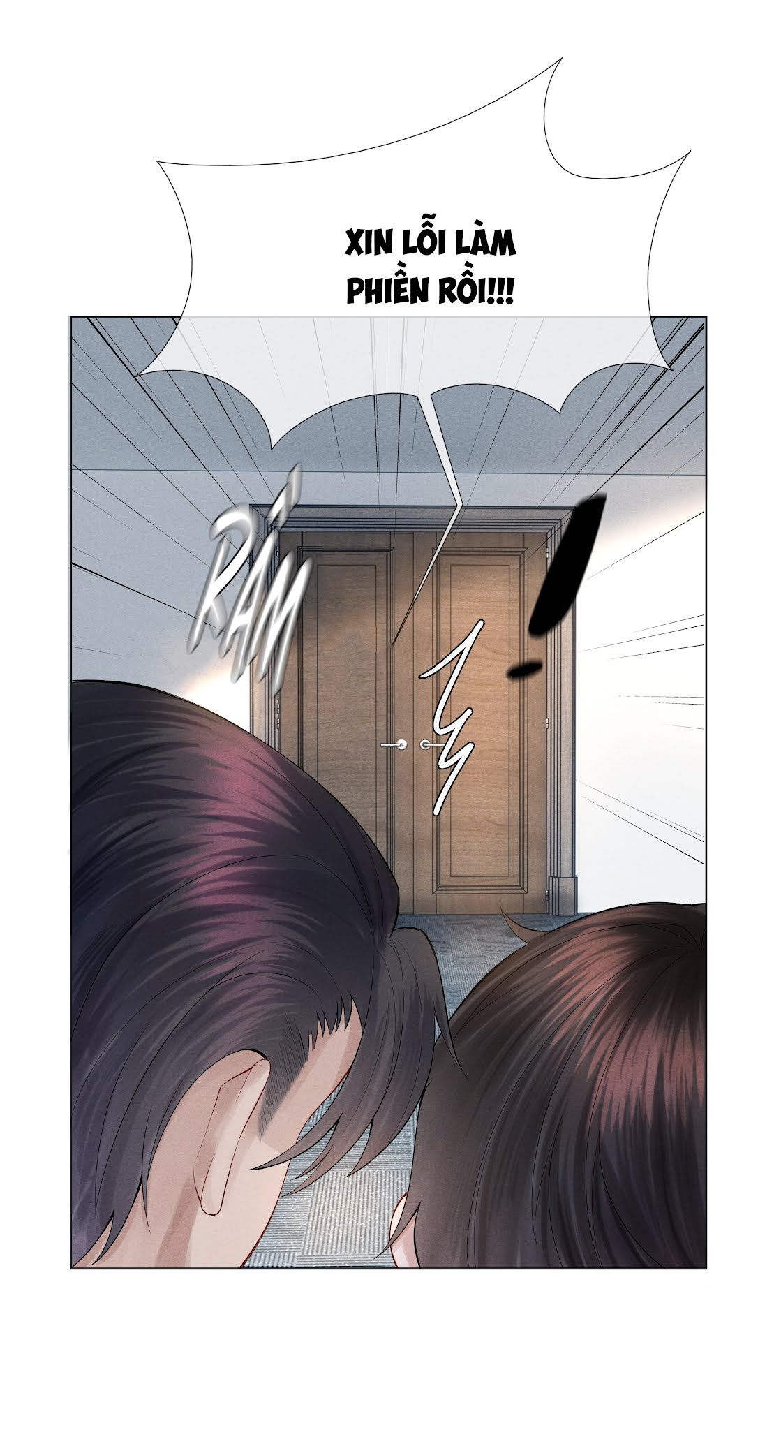 Dior Tiên Sinh Lk Chap 4 - Next Chap 5