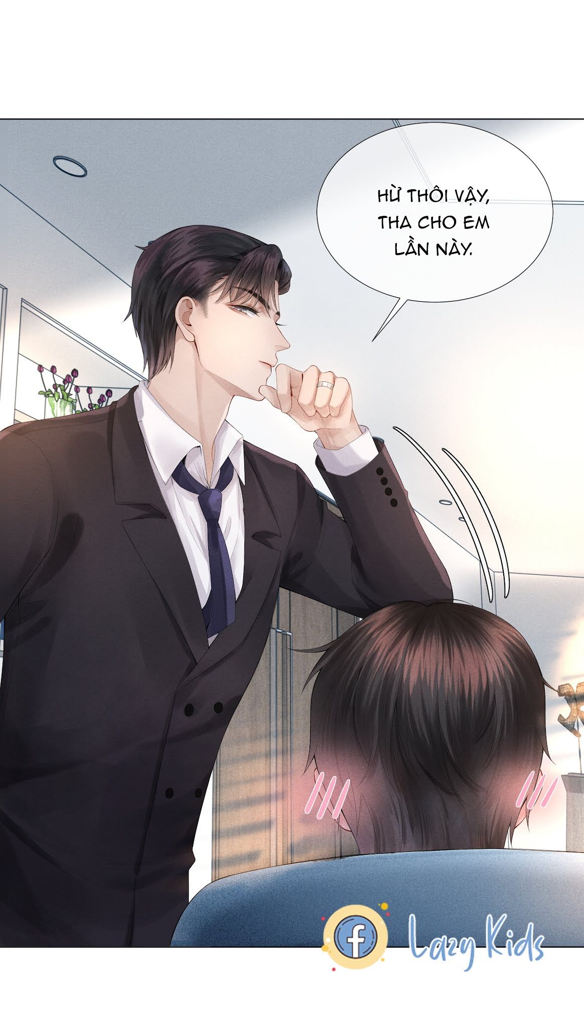 Dior Tiên Sinh Lk Chap 4 - Next Chap 5