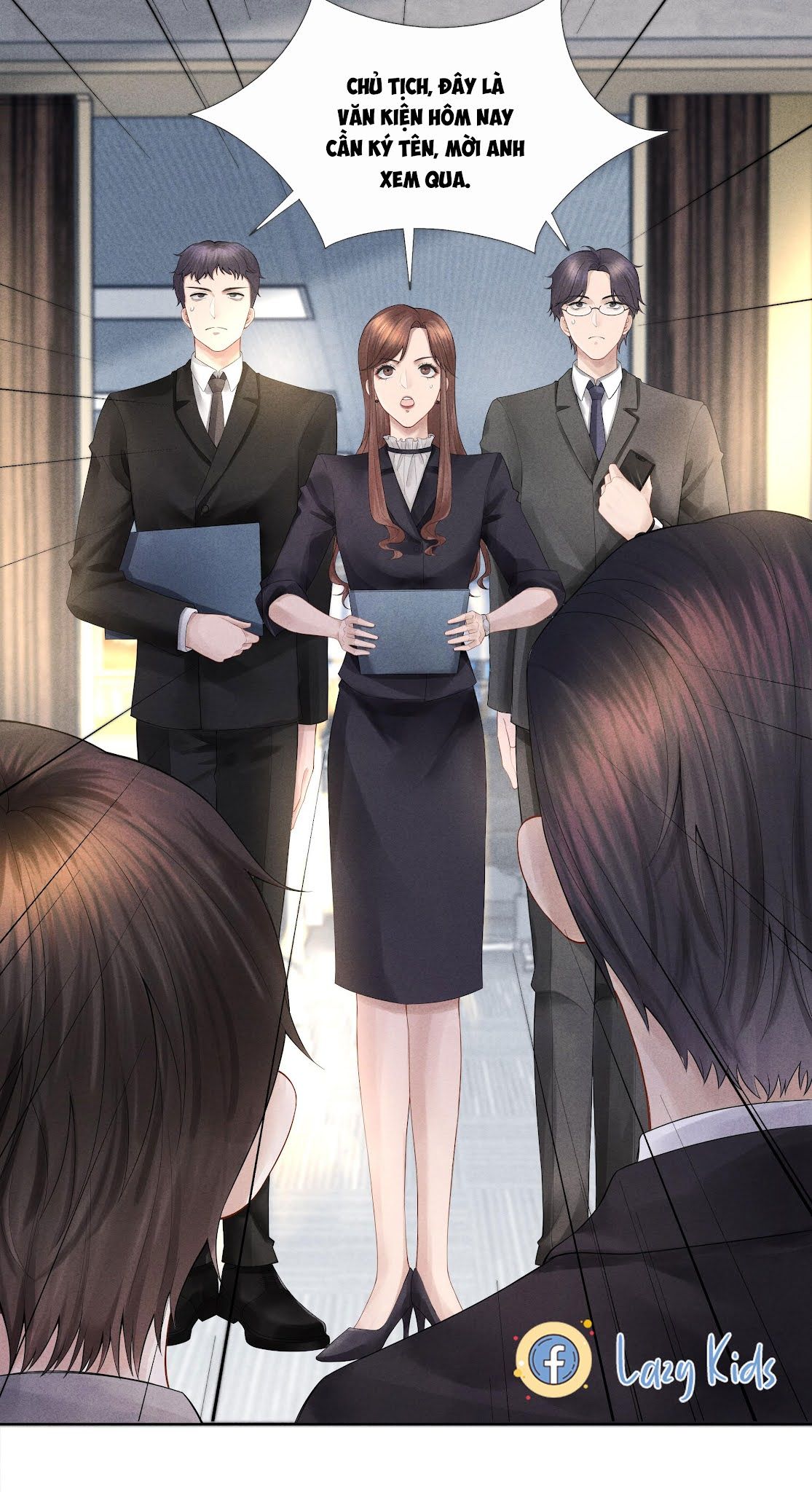 Dior Tiên Sinh Lk Chap 4 - Next Chap 5