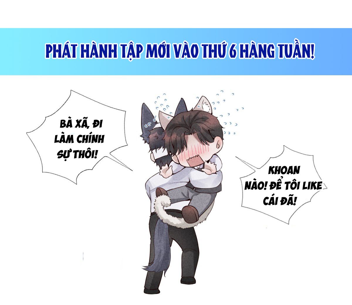 Dior Tiên Sinh Lk Chap 4 - Next Chap 5