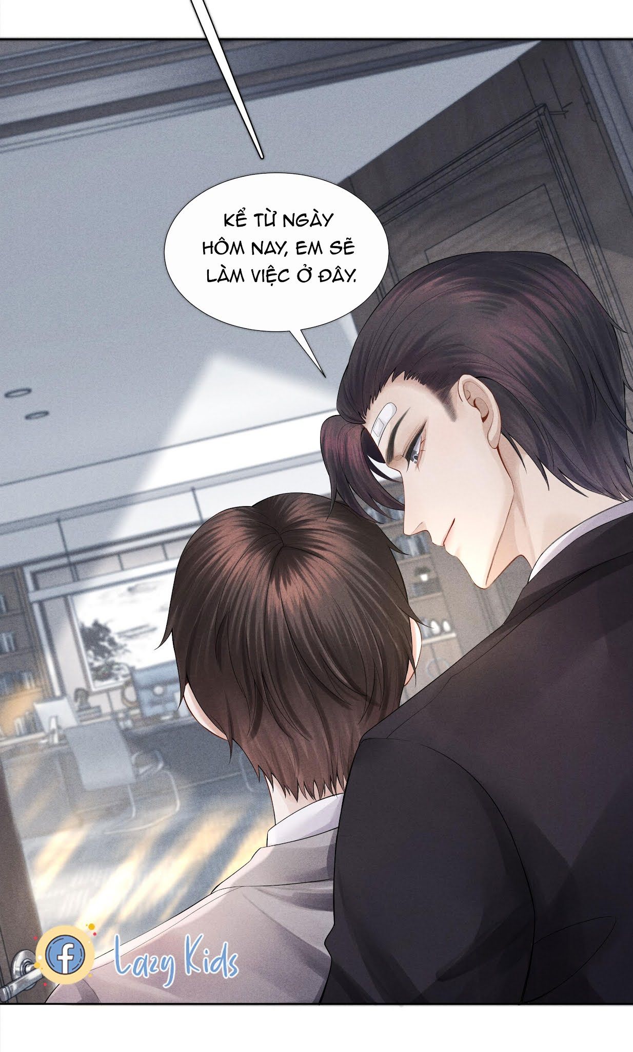Dior Tiên Sinh Lk Chap 4 - Next Chap 5