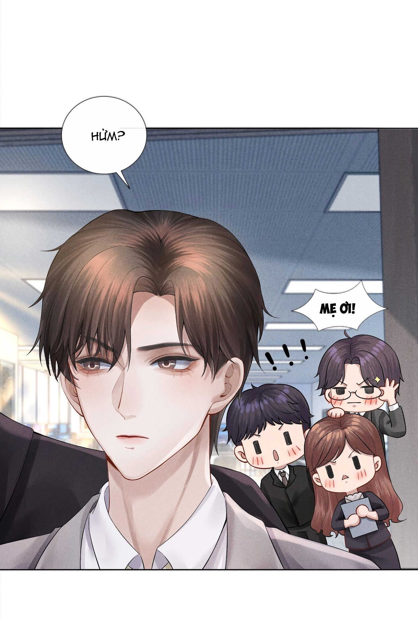 Dior Tiên Sinh Lk Chap 4 - Next Chap 5