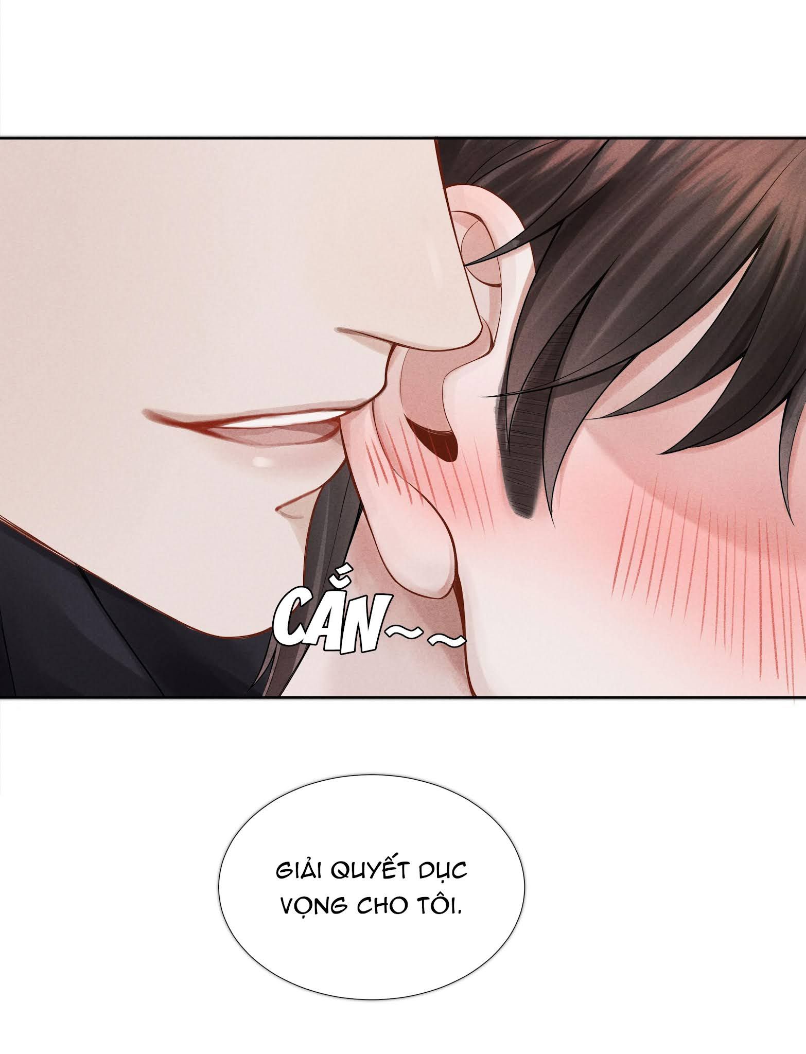 Dior Tiên Sinh Lk Chap 4 - Next Chap 5