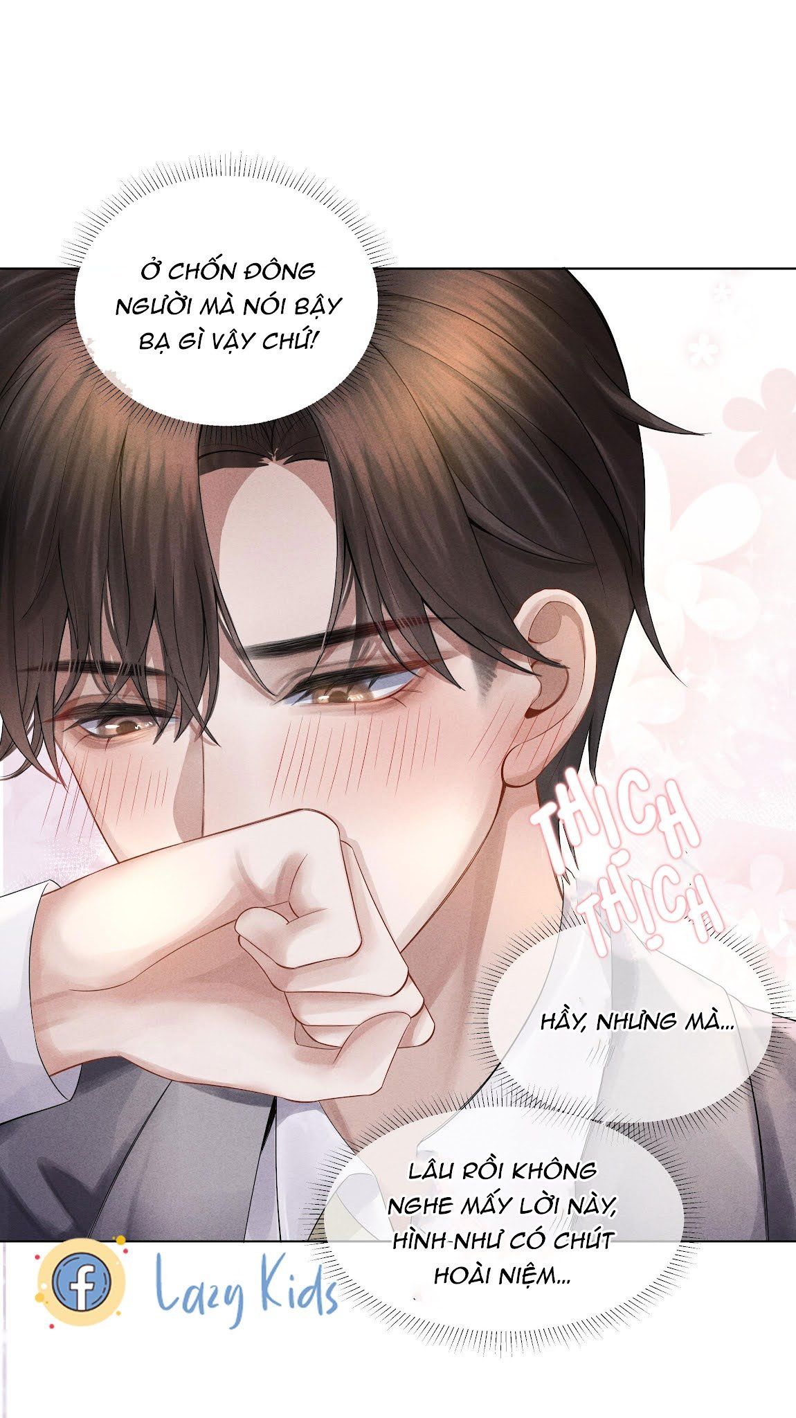Dior Tiên Sinh Lk Chap 4 - Next Chap 5
