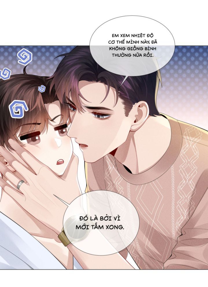 Dior Tiên Sinh Lk Chap 40 - Next Chap 41