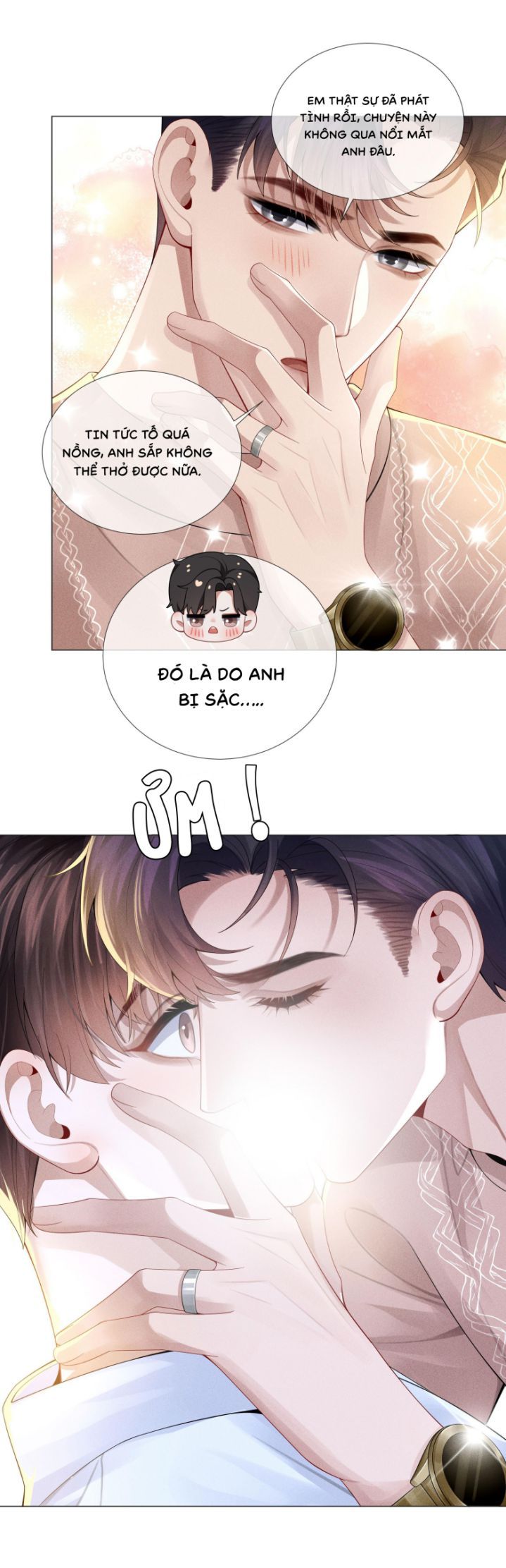 Dior Tiên Sinh Lk Chap 40 - Next Chap 41