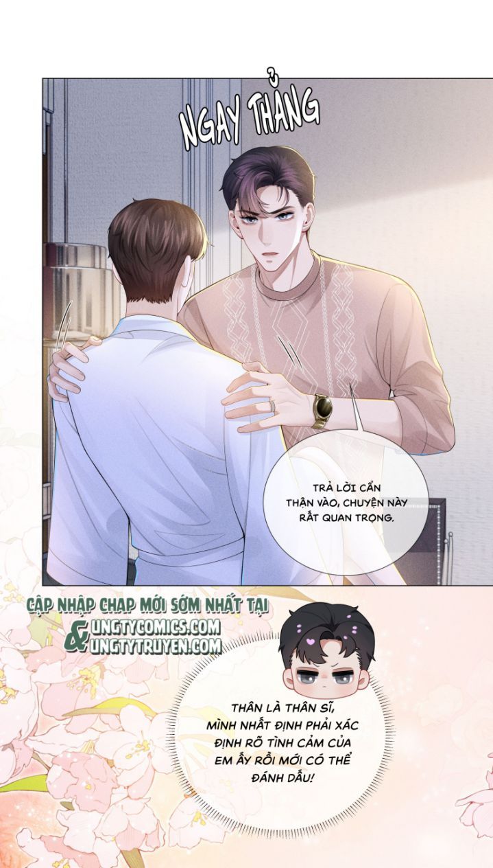 Dior Tiên Sinh Lk Chap 40 - Next Chap 41