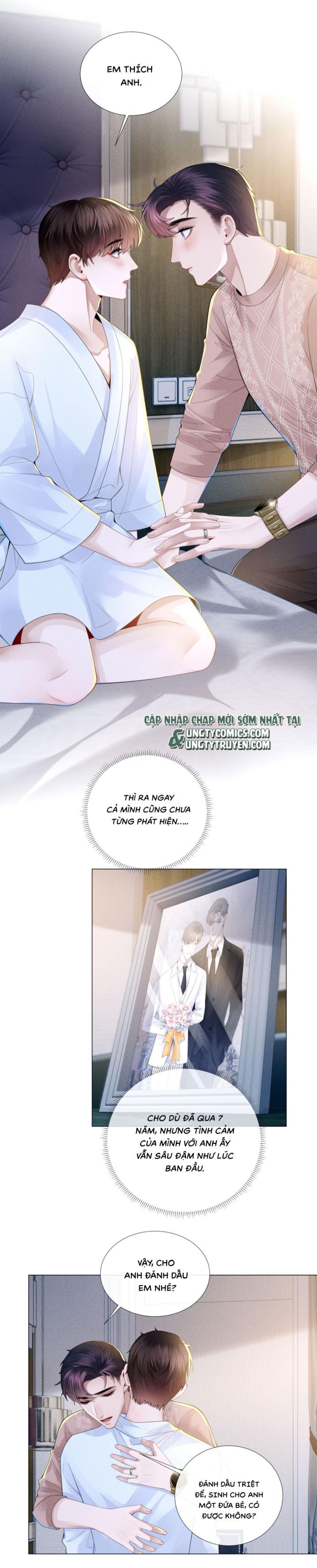 Dior Tiên Sinh Lk Chap 40 - Next Chap 41