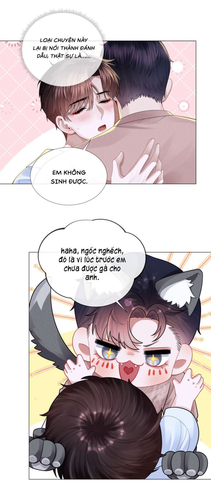 Dior Tiên Sinh Lk Chap 40 - Next Chap 41