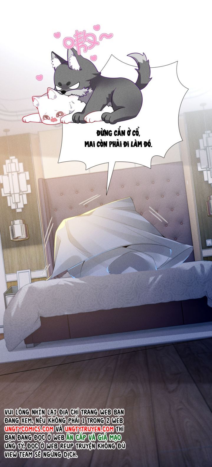 Dior Tiên Sinh Lk Chap 40 - Next Chap 41
