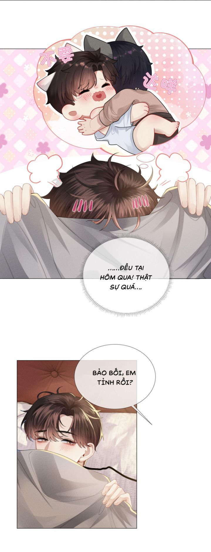 Dior Tiên Sinh Lk Chap 40 - Next Chap 41