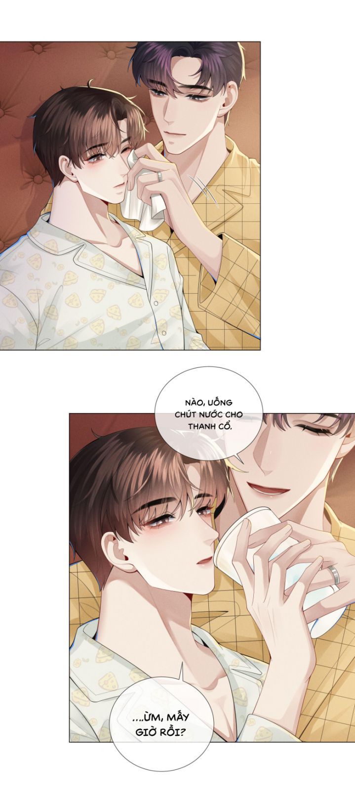 Dior Tiên Sinh Lk Chap 40 - Next Chap 41