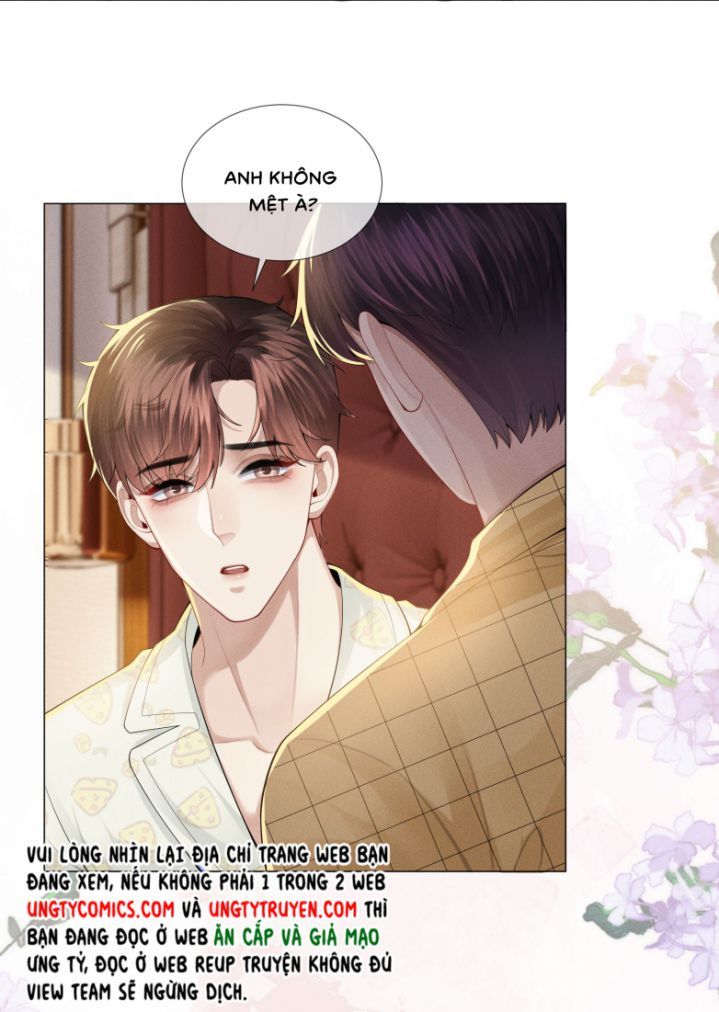 Dior Tiên Sinh Lk Chap 40 - Next Chap 41