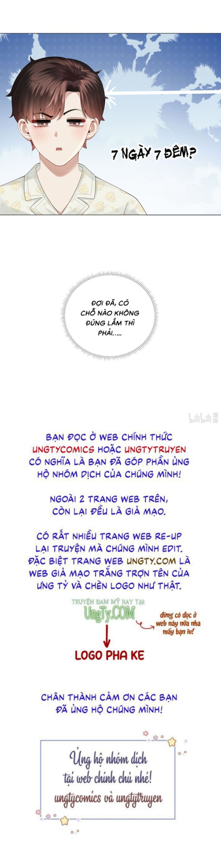 Dior Tiên Sinh Lk Chap 40 - Next Chap 41