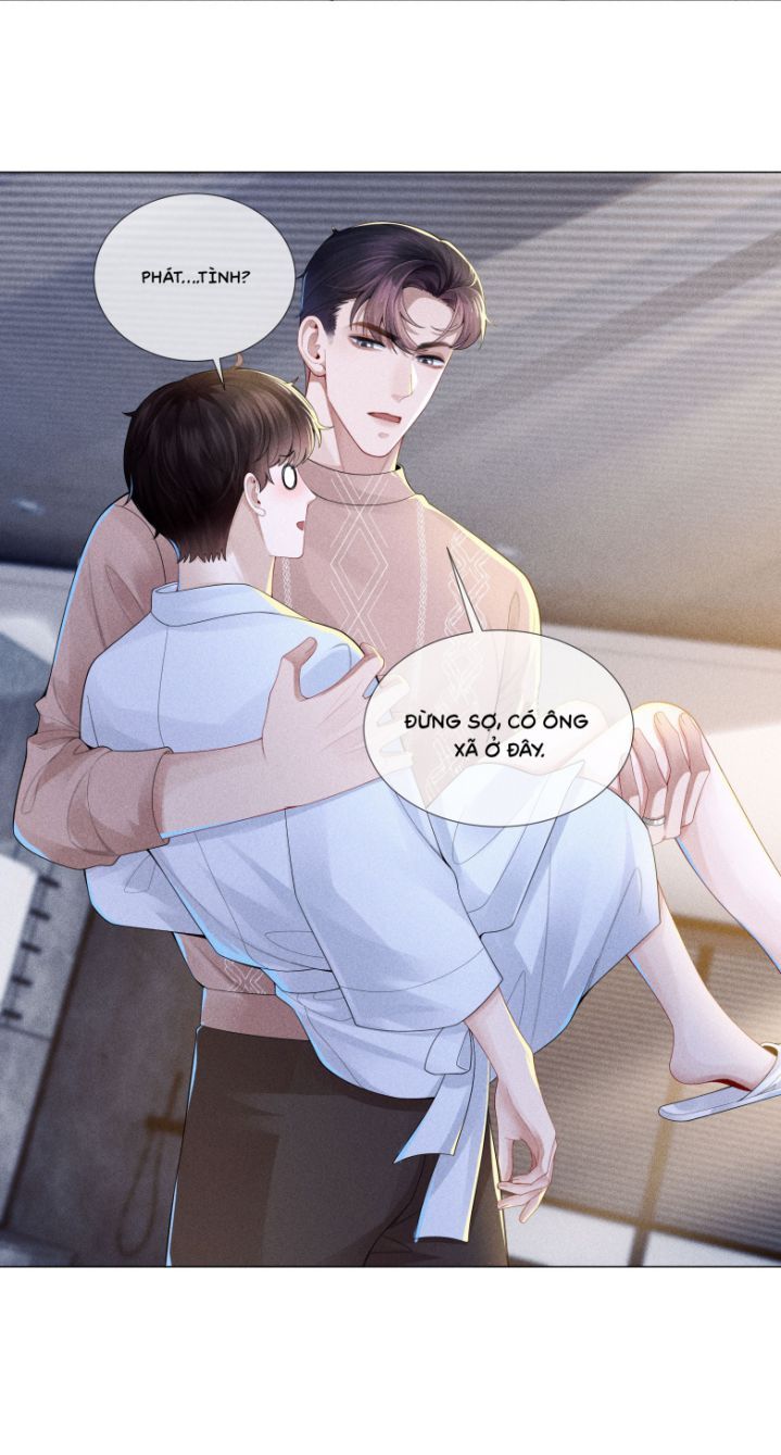 Dior Tiên Sinh Lk Chap 40 - Next Chap 41