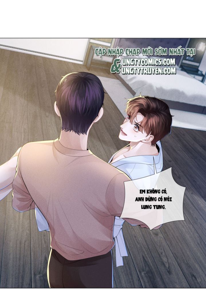 Dior Tiên Sinh Lk Chap 40 - Next Chap 41