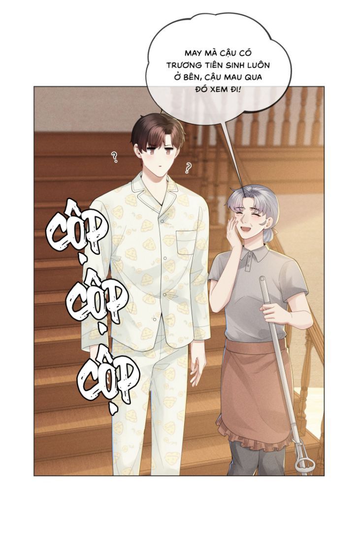 Dior Tiên Sinh Lk Chap 41 - Next Chap 42
