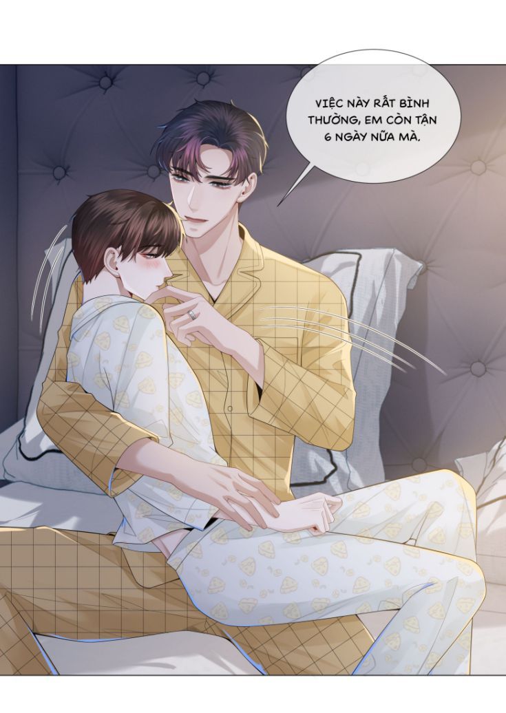 Dior Tiên Sinh Lk Chap 41 - Next Chap 42