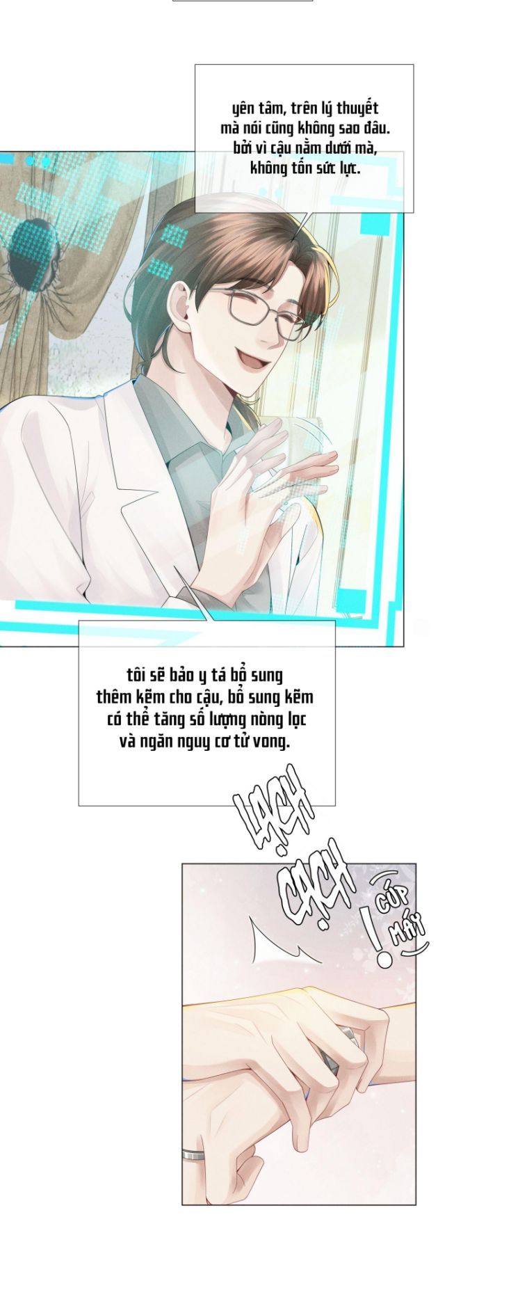 Dior Tiên Sinh Lk Chap 41 - Next Chap 42