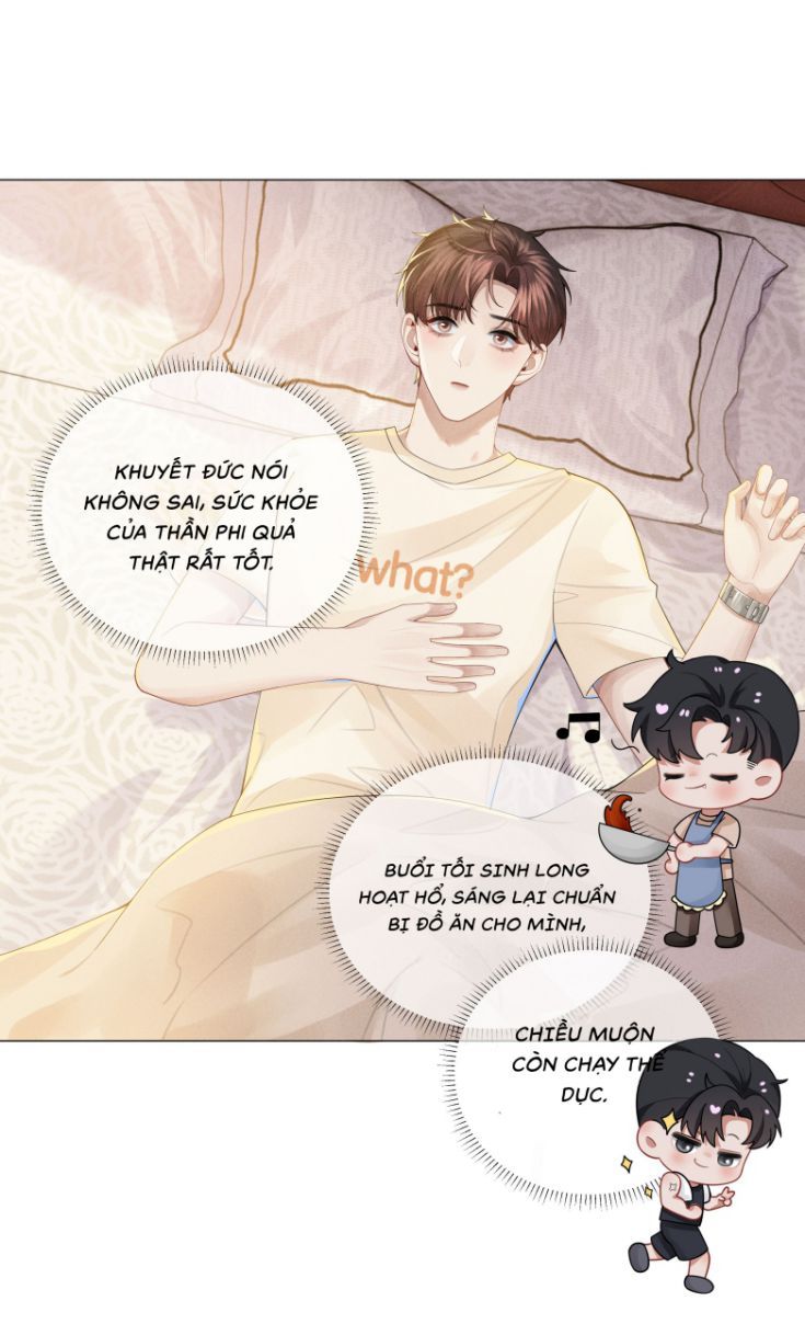 Dior Tiên Sinh Lk Chap 41 - Next Chap 42