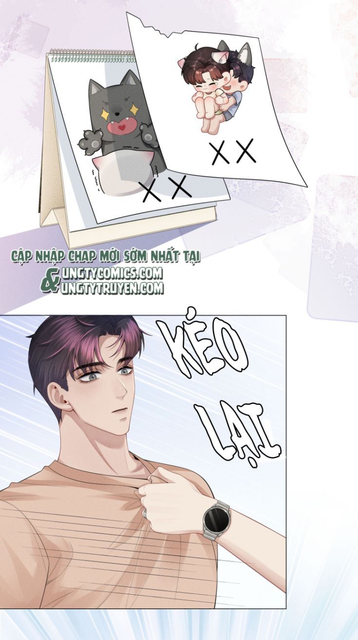 Dior Tiên Sinh Lk Chap 41 - Next Chap 42
