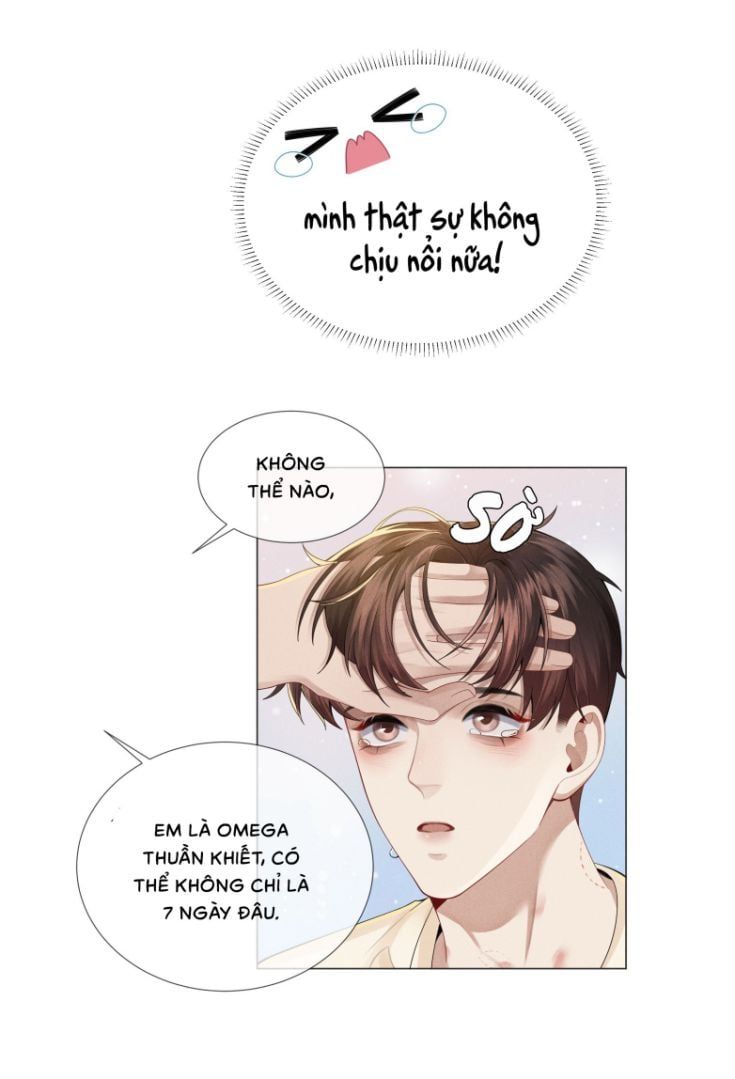 Dior Tiên Sinh Lk Chap 41 - Next Chap 42