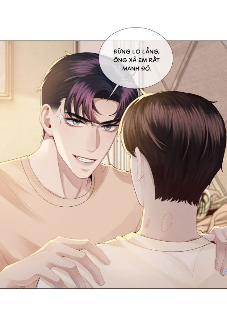 Dior Tiên Sinh Lk Chap 41 - Next Chap 42