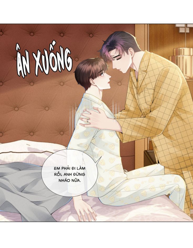 Dior Tiên Sinh Lk Chap 41 - Next Chap 42