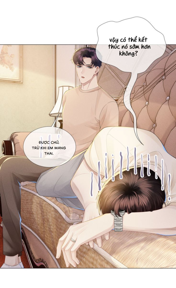 Dior Tiên Sinh Lk Chap 41 - Next Chap 42