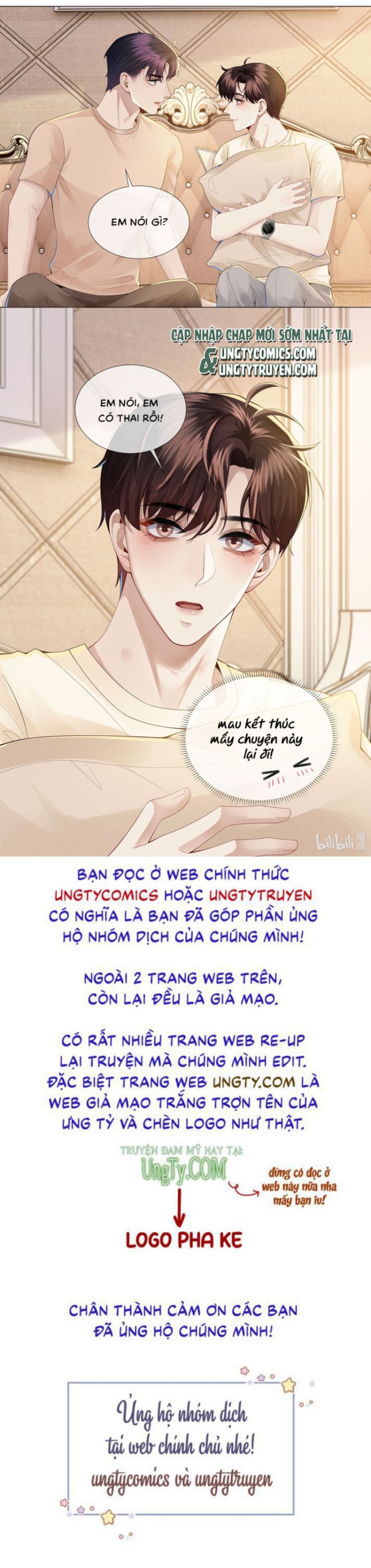 Dior Tiên Sinh Lk Chap 41 - Next Chap 42