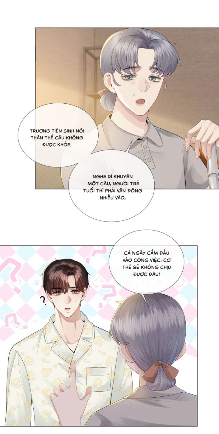 Dior Tiên Sinh Lk Chap 41 - Next Chap 42