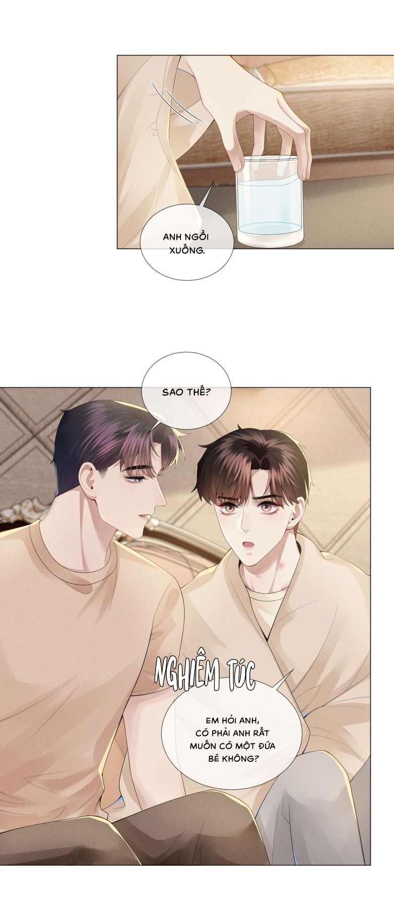 Dior Tiên Sinh Lk Chap 42 - Next Chap 43