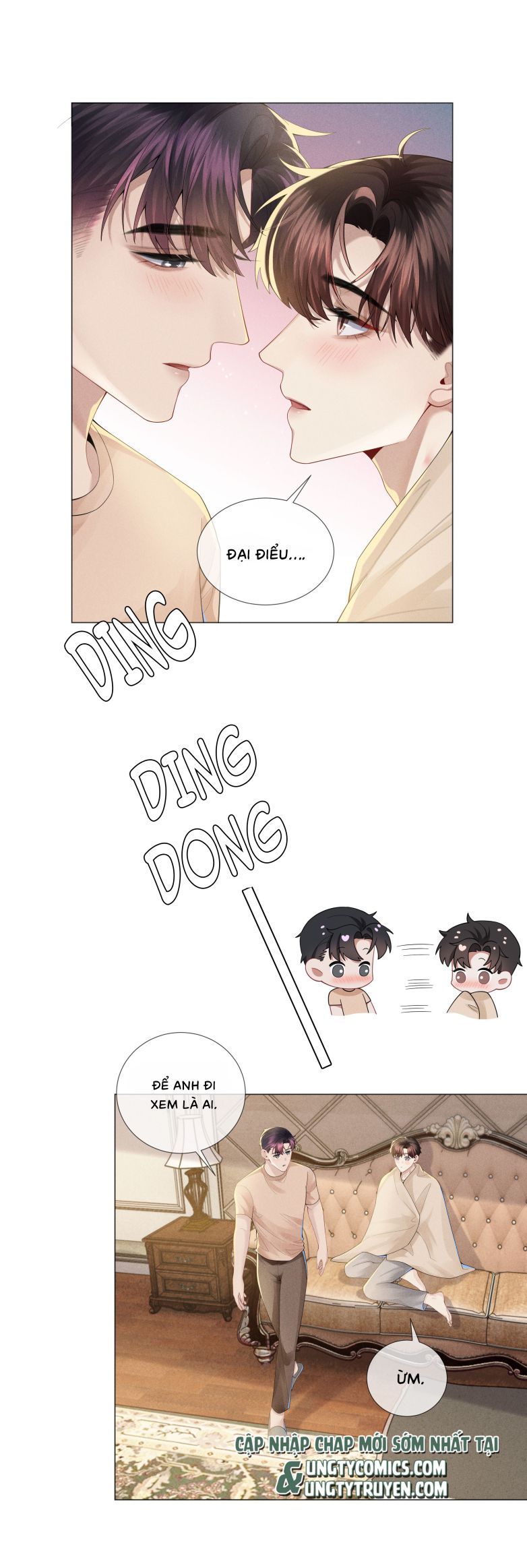 Dior Tiên Sinh Lk Chap 42 - Next Chap 43