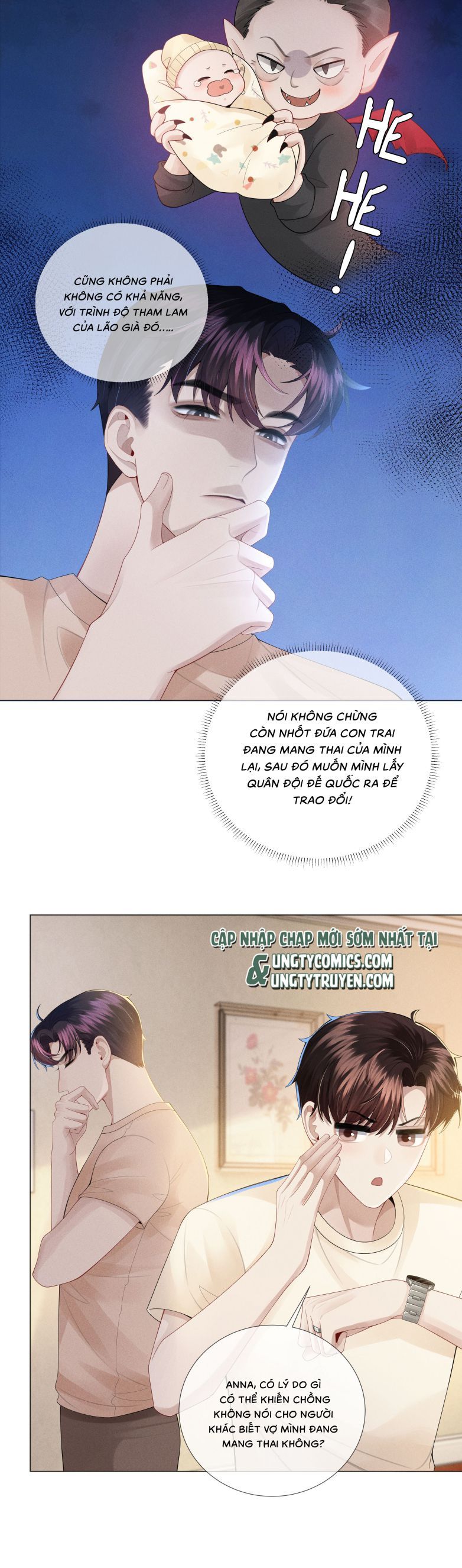 Dior Tiên Sinh Lk Chap 42 - Next Chap 43