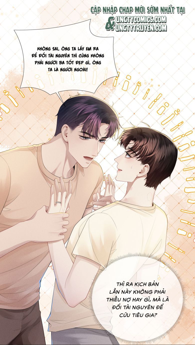 Dior Tiên Sinh Lk Chap 42 - Next Chap 43