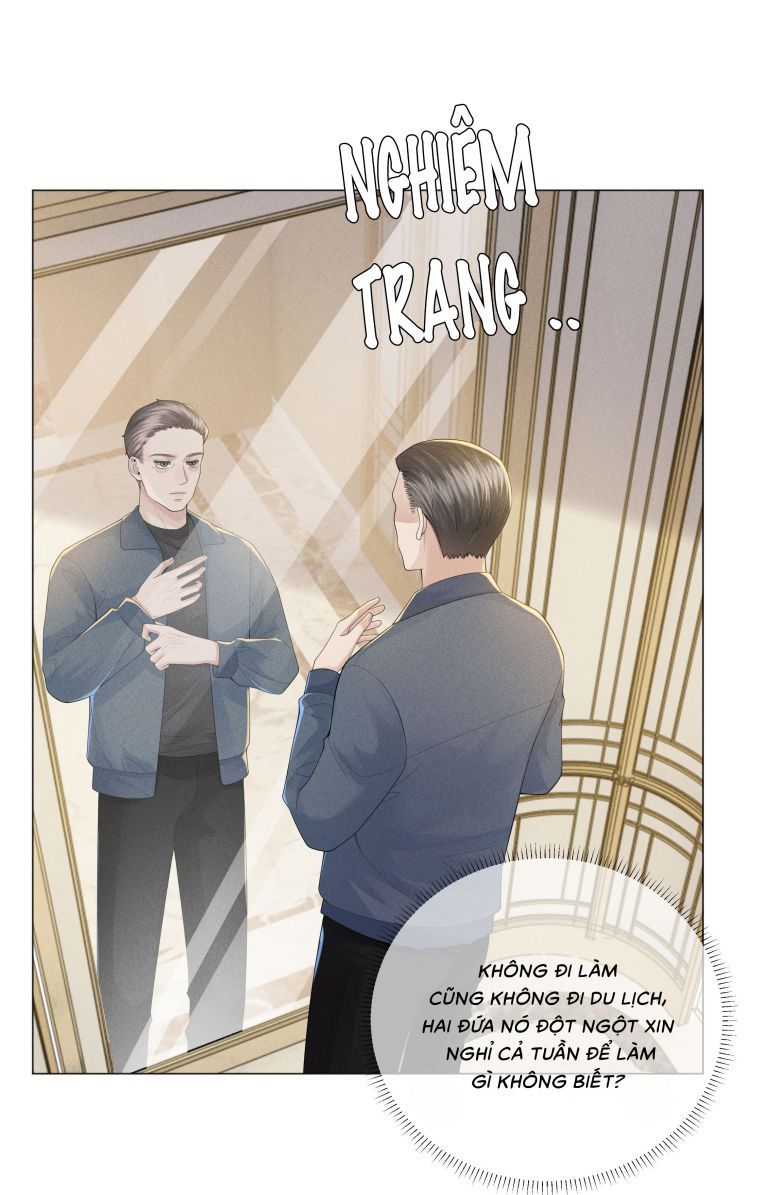 Dior Tiên Sinh Lk Chap 42 - Next Chap 43