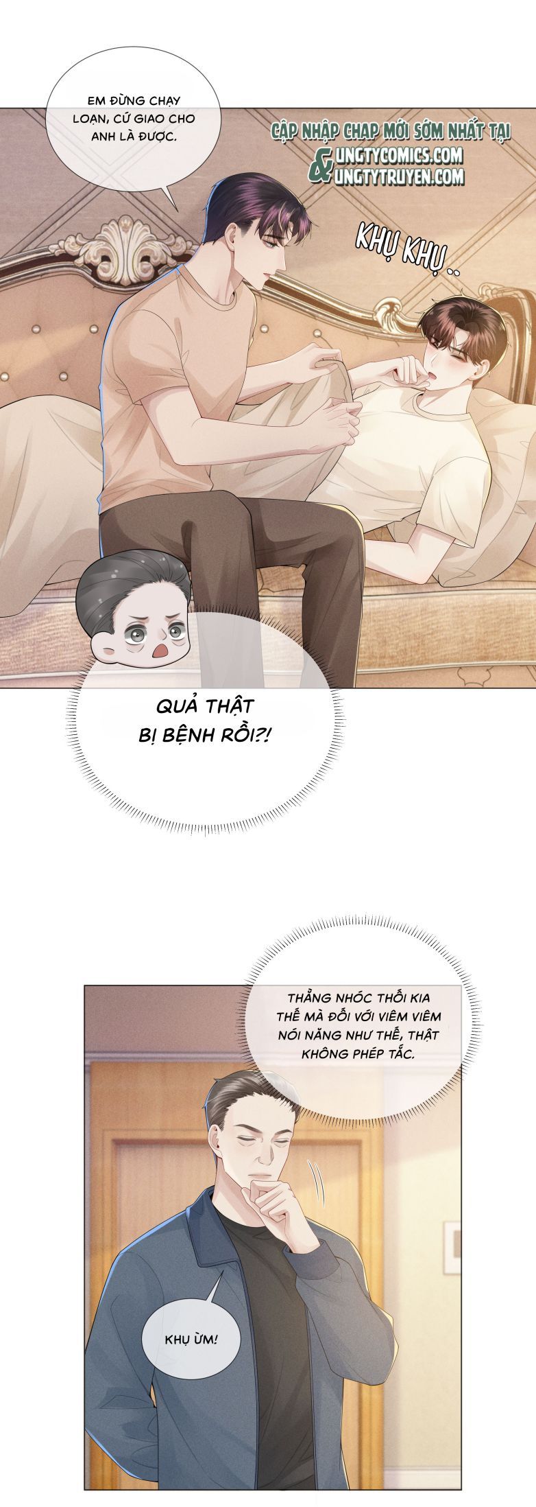 Dior Tiên Sinh Lk Chap 42 - Next Chap 43